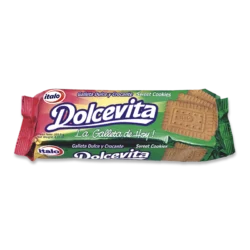 Dolcevita - Galleta dulce con sabor a vainilla