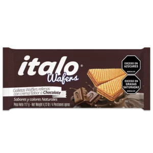 Italo Wafer Chocolate