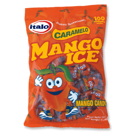 Mango Ice Bx100