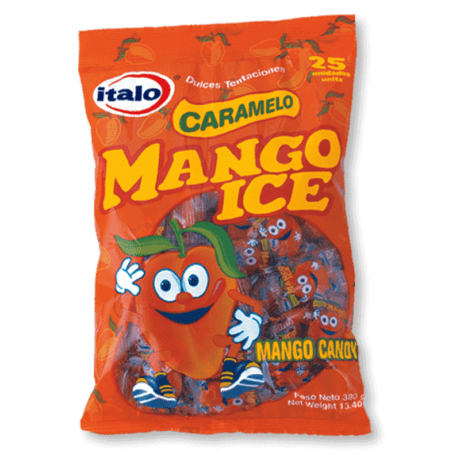 Mango Ice Bx25